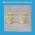 High quality ceramic creamer